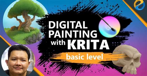 Krita Basic Photo Editing Tutorial 的图像结果