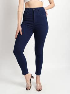 Baggy Jeans For Women - Buy Baggy Jeans For Women online at Best Prices ...