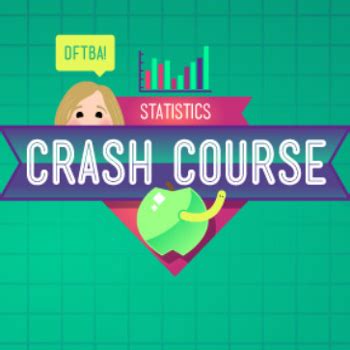 Crash Course Statistics 的图像结果