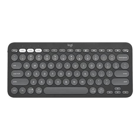 Buy Logitech Pebble Keys 2 K380S Keyboard| 920-011753