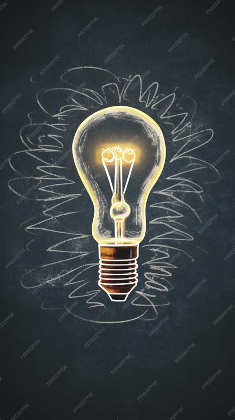 Creativity Light Bulb Drawing 的图像结果