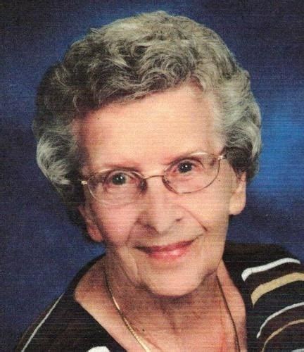 Adeline Ernst Obituary (1920 - 2024) - Sterling, IL - Sauk Valley News