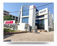 ALLEN Career Institute, Address and Contact Details