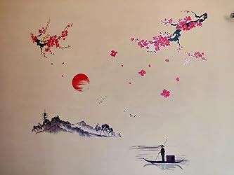 Amazon Brand - Solimo PVC Vinyl Wall Sticker For Home (Beautiful ...