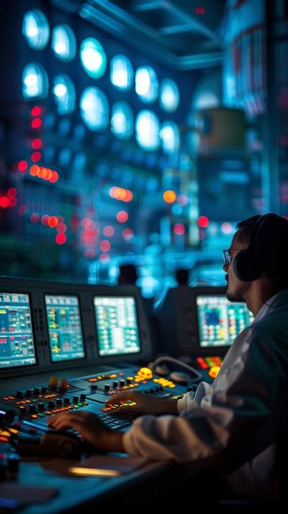 Control Room Operator 的图像结果