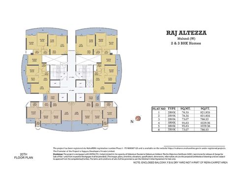 2 & 3 BHK Flats for Sale In Mulund West, Upcoming Residential Projects ...