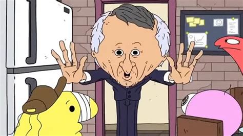 Smiling Friends Boss