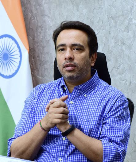 Shri Jayant ChaudharyHon'ble Minister of State(Independent Charge)