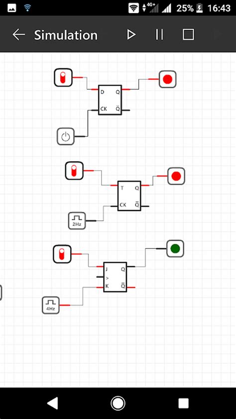 Image result for And Gate Circuit Simulator