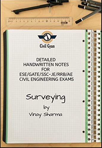 Surveying Handwritten Notes eBook : Sharma, Vinay: Amazon.in: Kindle Store