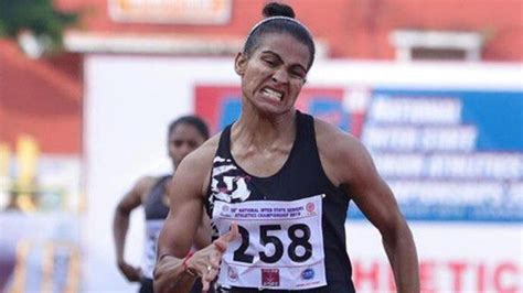 Anjali Devi confirms world athletics berth - India Today