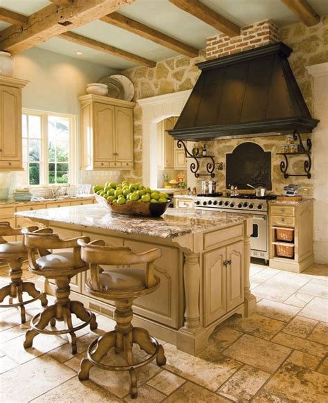 French Country Kitchen
