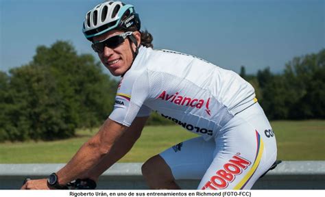 Selección Colombia lista para enfrentar Mundial de Ruta de Richmond ...