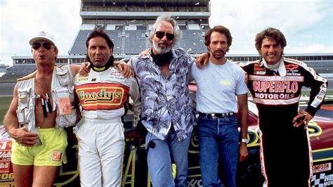NASCAR and Hollywood were never the same after 'Days of Thunder' - ESPN