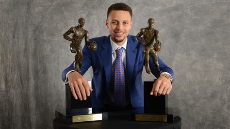 On This Date: Golden State Warriors' Stephen Curry named first-ever ...