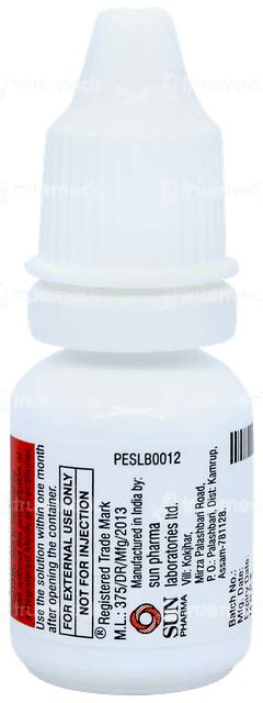 Eyemist Forte 3 MG Eye Drops 10 ML | Order Eyemist Forte 3 MG Eye Drops ...