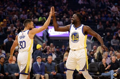 Golden State Warriors injury update: Steph Curry, Draymond Green and ...