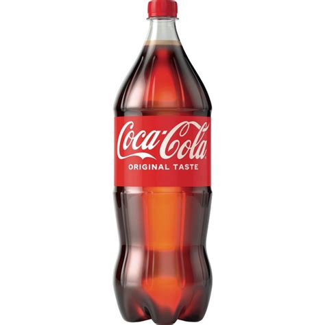 Coca‑Cola Coca Cola Fles - 2 Liter, 2 L - Piccantino Onlineshop