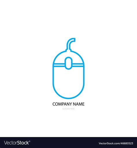 Image result for Computer Mouse Logo in Colour