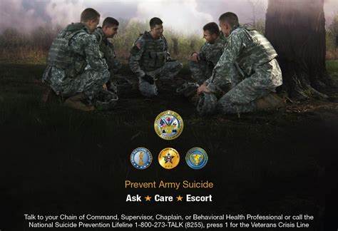 Suicide awareness video aimed at first-line supervisors | Article | The ...