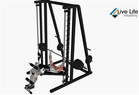 Smith Machine Exercises 的图像结果