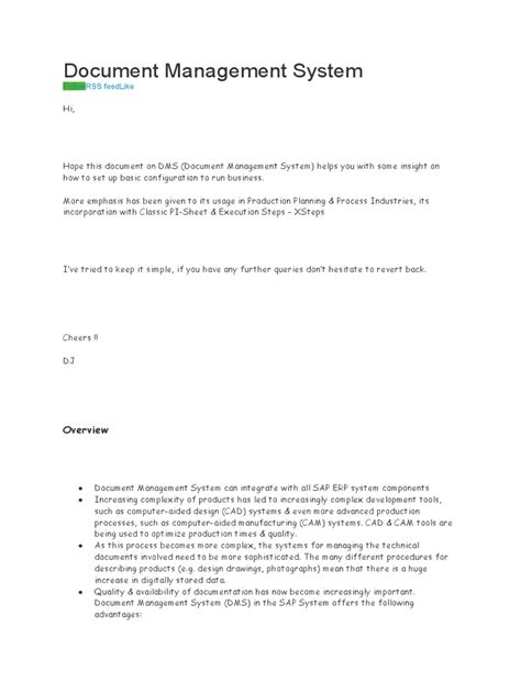 Sample Document Management System 的图像结果