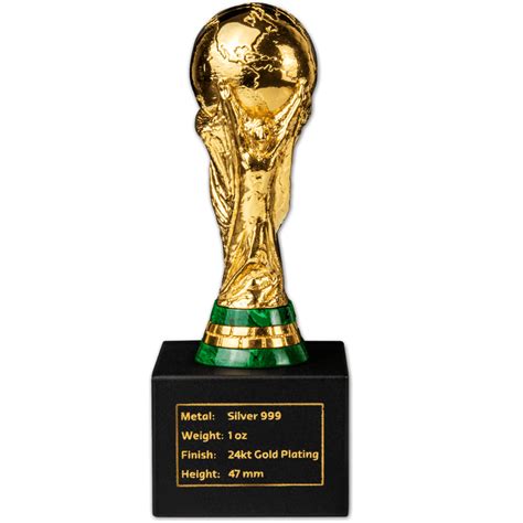 FIFA World Cup Trophy 的图像结果