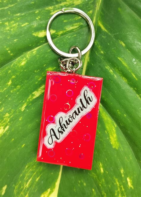 Double sided unique Keychain – Sudharts
