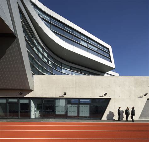 Evelyn Grace Academy - Zaha Hadid Architects