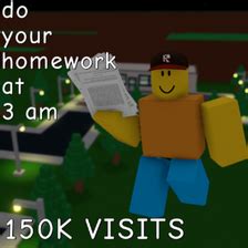 Roblox Do Your Homework Code 的图像结果