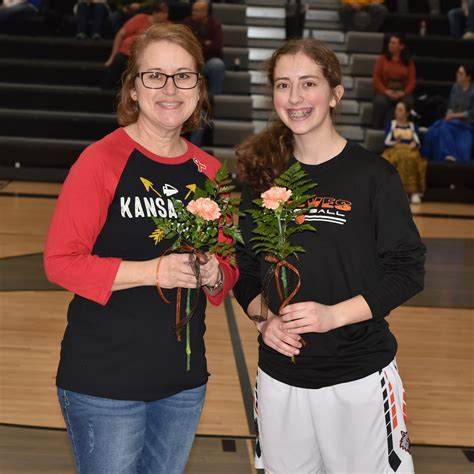 East Atchison Senior Parents’ Night - Farmer Publishing