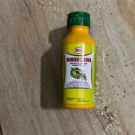 Neem oil extract - Nimbecidine – growthefunguy
