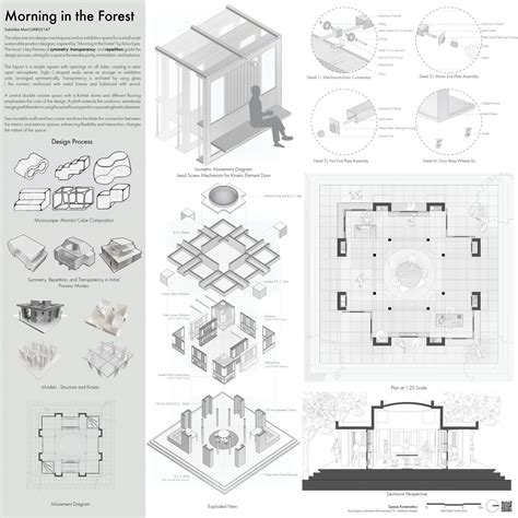 Morning In the Forest | CEPT - Portfolio