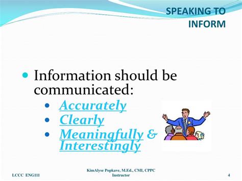 Image result for How to Inform Others