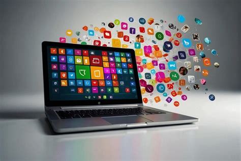 Image result for Computer Laptop PC HD Design