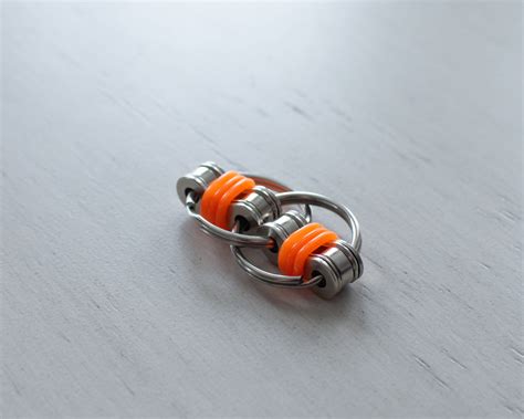 Bike Chain Fidget - Etsy