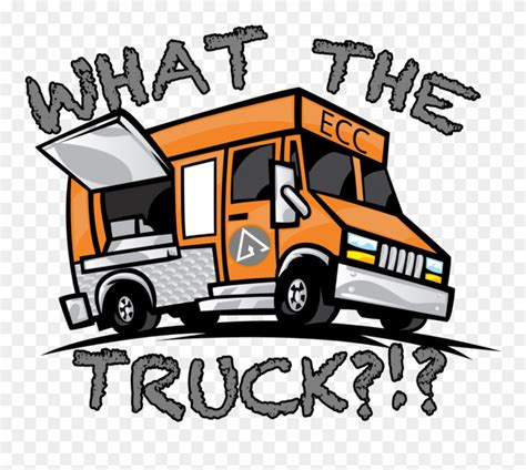 Come Enjoy Lunch From Different Food Trucks Around - Truck Food Truck ...