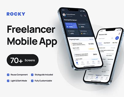 Image result for Freelancer App Bio