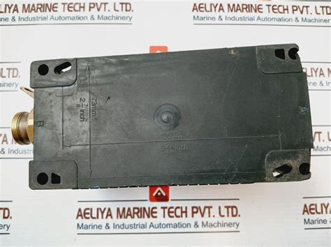 Bartec 07-351 Control Station Switch – Aeliya Marine Tech