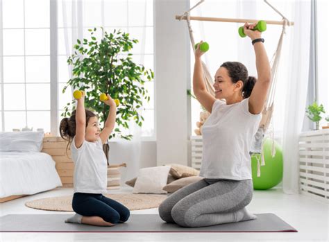 Exercise Children 的图像结果