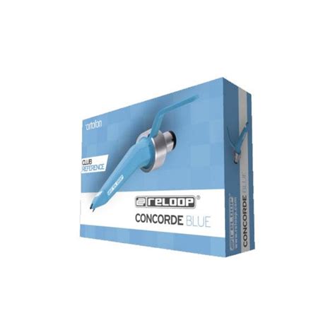 Buy Reloop Concorde Blue Turntable Cartridge Online | Bajaao