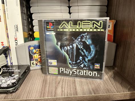 Image result for Alien PSX