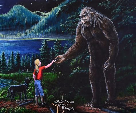 Sasquatch Art: A Wild Trend This Season