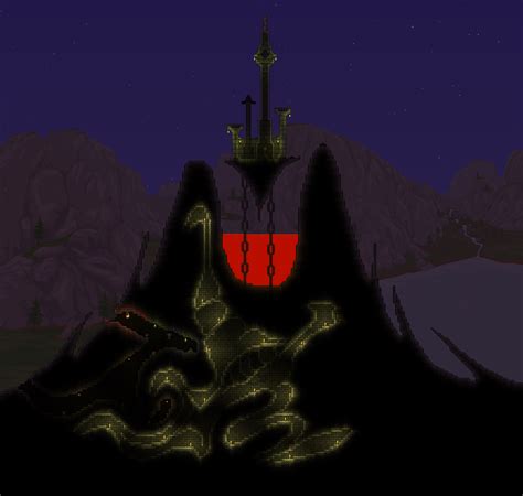 Gem Tree Terraria 的图像结果