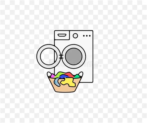 Image result for How to Clean the Washing Machine Graphic