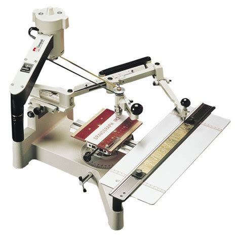 Gravograph IM3 Pantograph