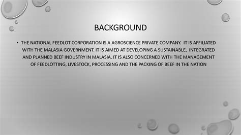 SOLUTION: Roles and functions of auditor general of national feedlot ...