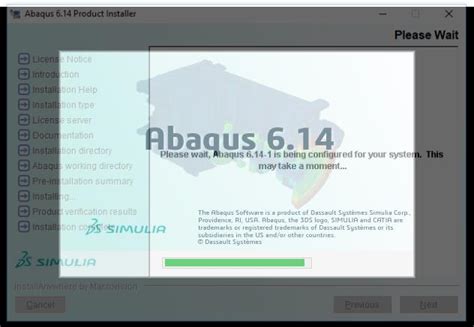 Abaqus | COMPUTER & INFORMATICS CENTRE