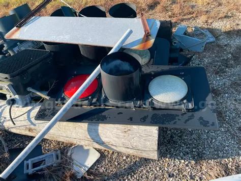 Misc. Stoplights/Signals/Guide Wires and Telephone Posts | GovDeals