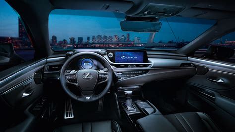 2023 Lexus ES Hybrid